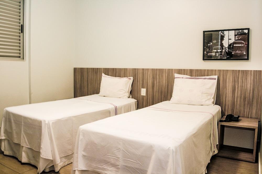 Hotel Rio Vermelho Goiania Luaran gambar