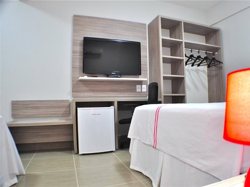 Hotel Rio Vermelho Goiania Luaran gambar