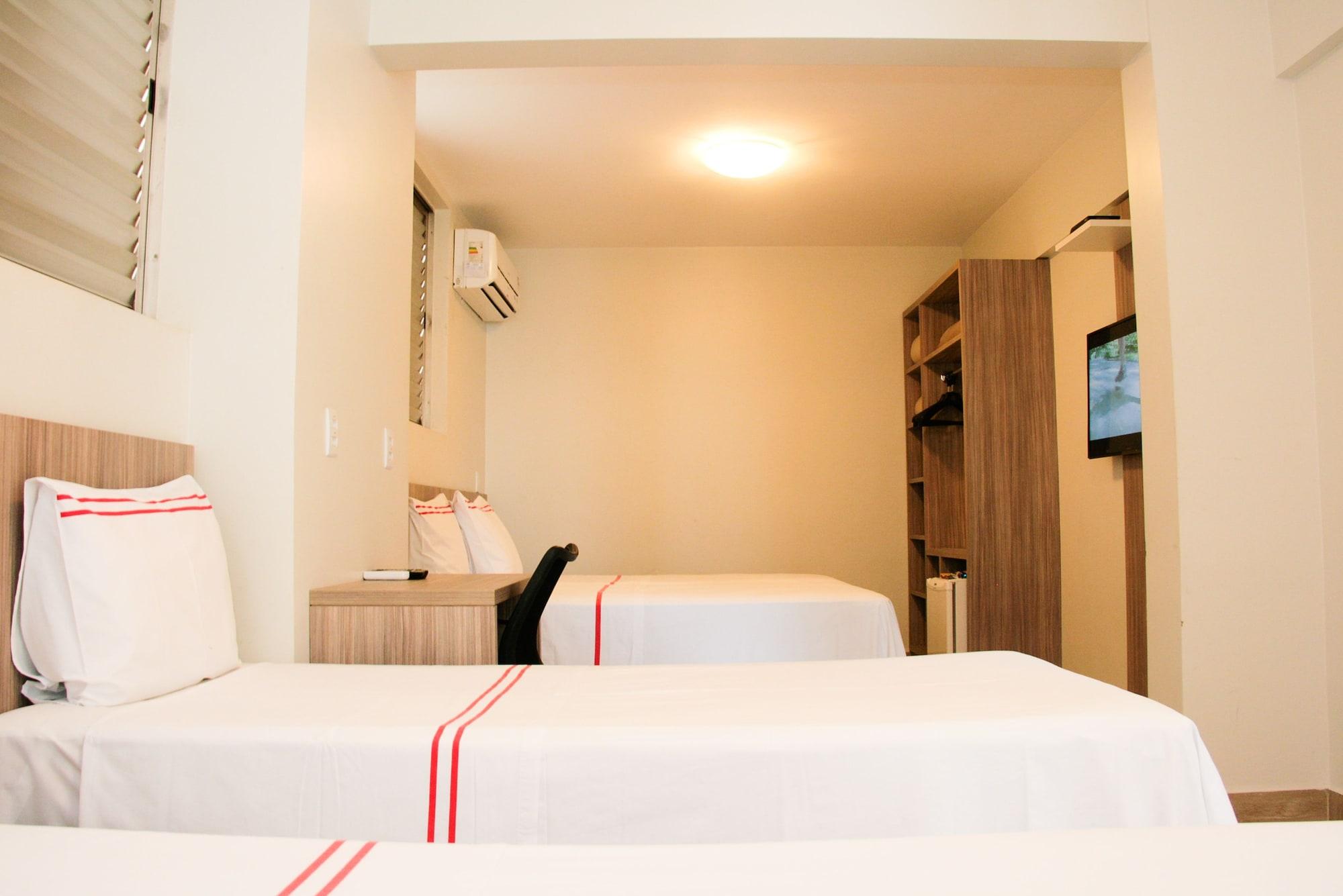 Hotel Rio Vermelho Goiania Luaran gambar