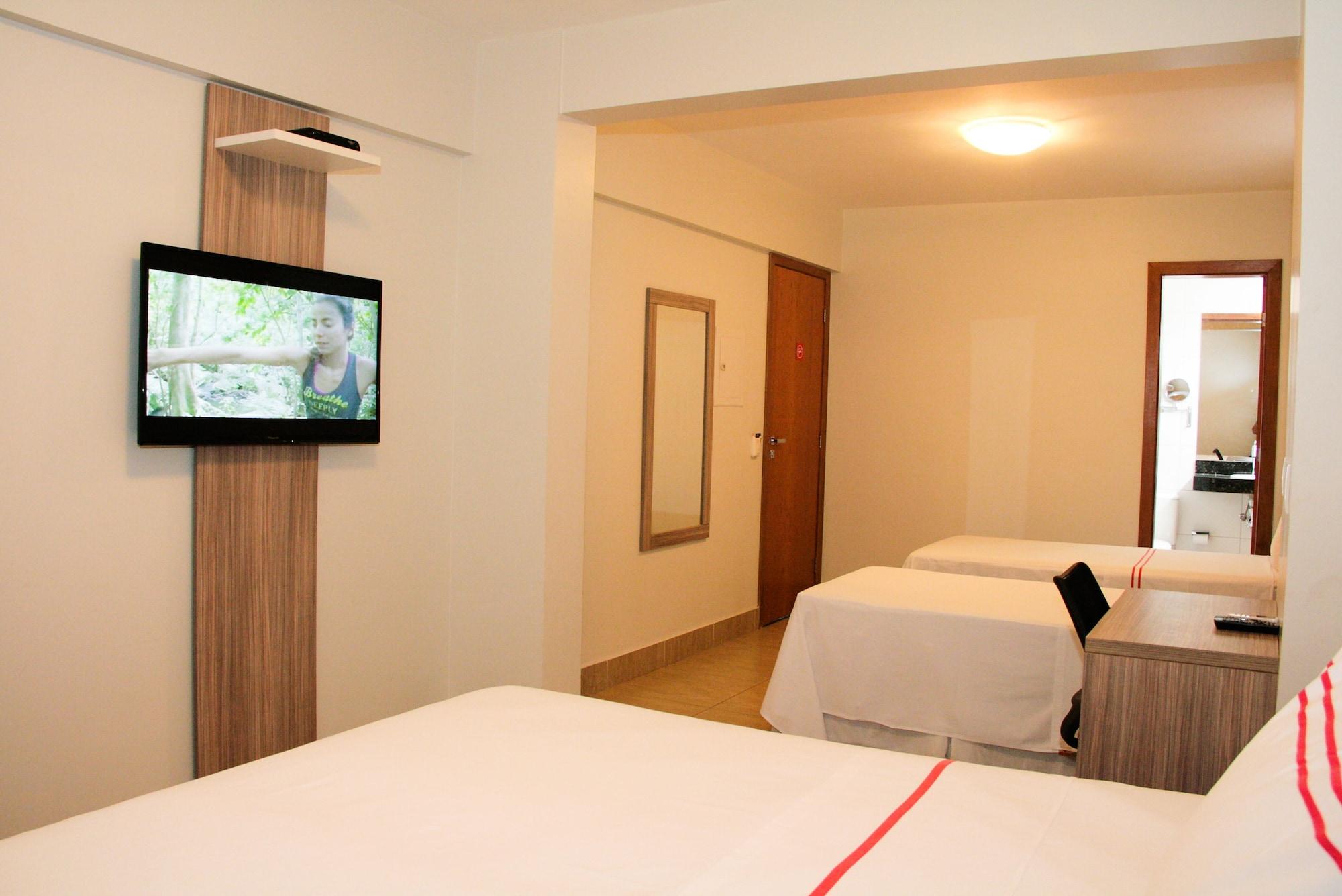 Hotel Rio Vermelho Goiania Luaran gambar