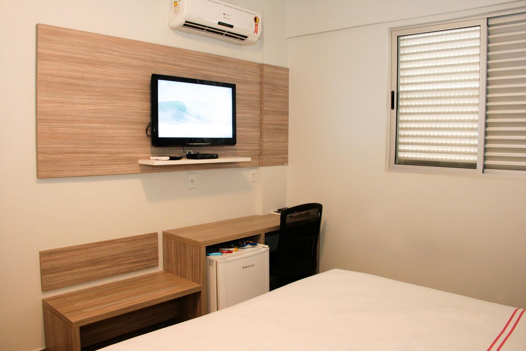 Hotel Rio Vermelho Goiania Luaran gambar