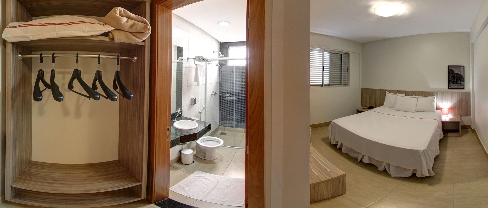 Hotel Rio Vermelho Goiania Luaran gambar