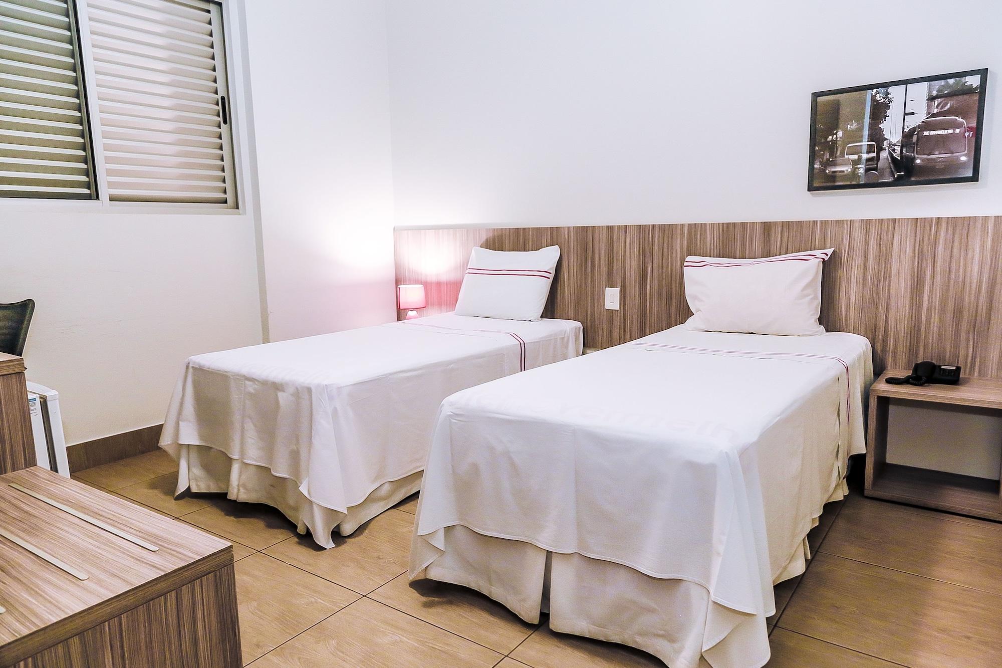 Hotel Rio Vermelho Goiania Luaran gambar