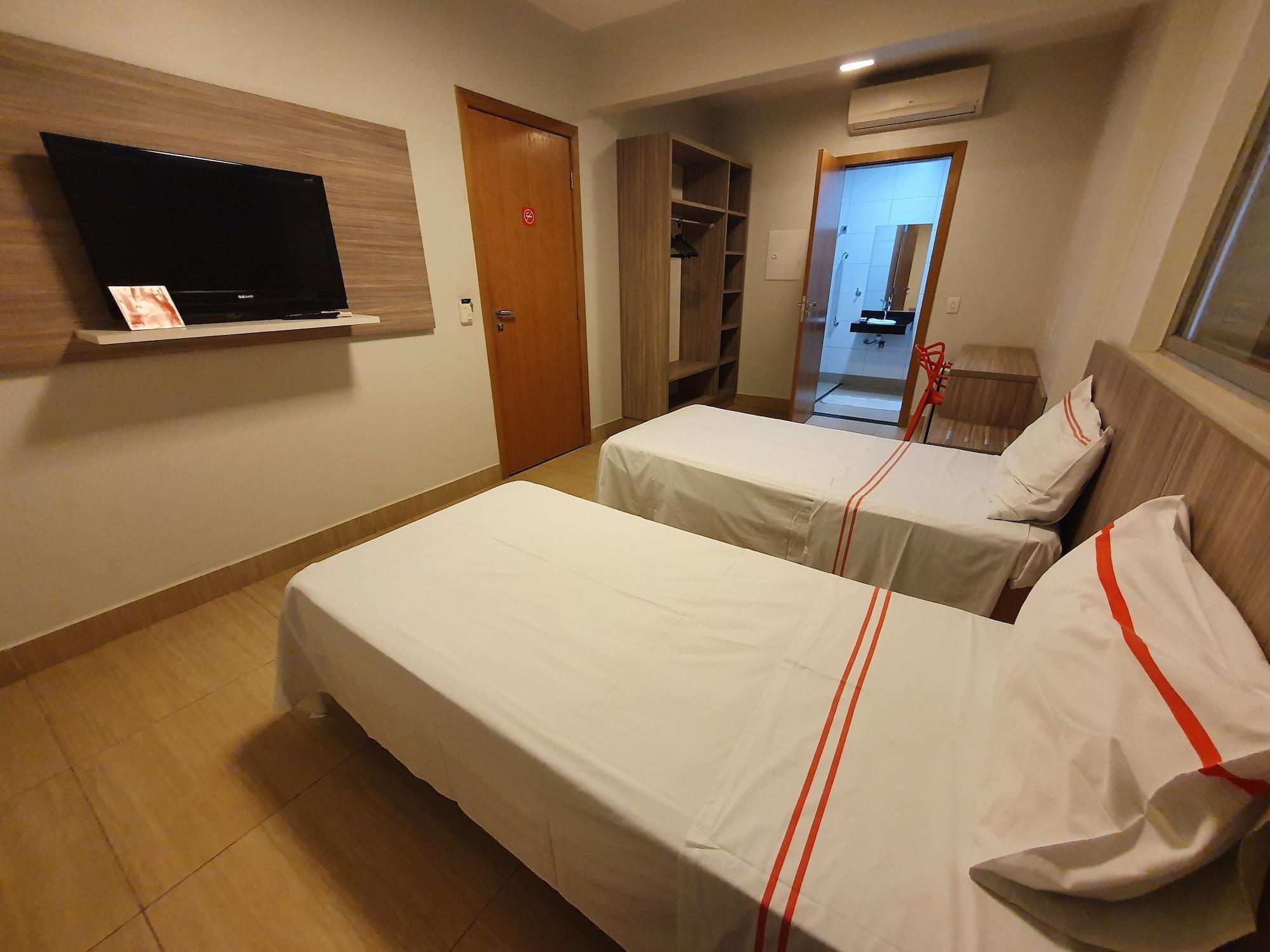 Hotel Rio Vermelho Goiania Luaran gambar