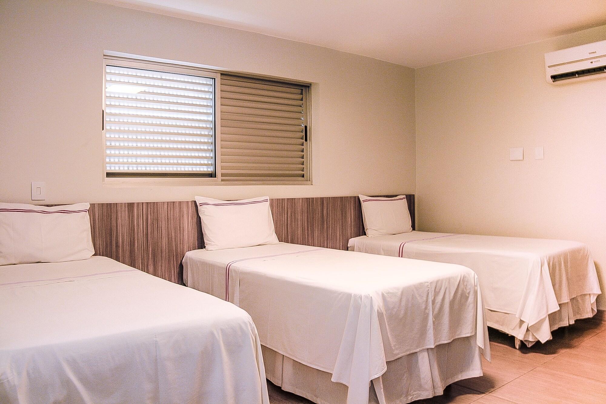 Hotel Rio Vermelho Goiania Luaran gambar