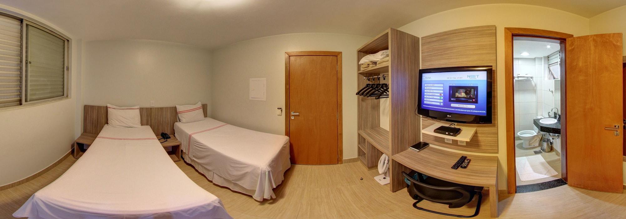 Hotel Rio Vermelho Goiania Luaran gambar