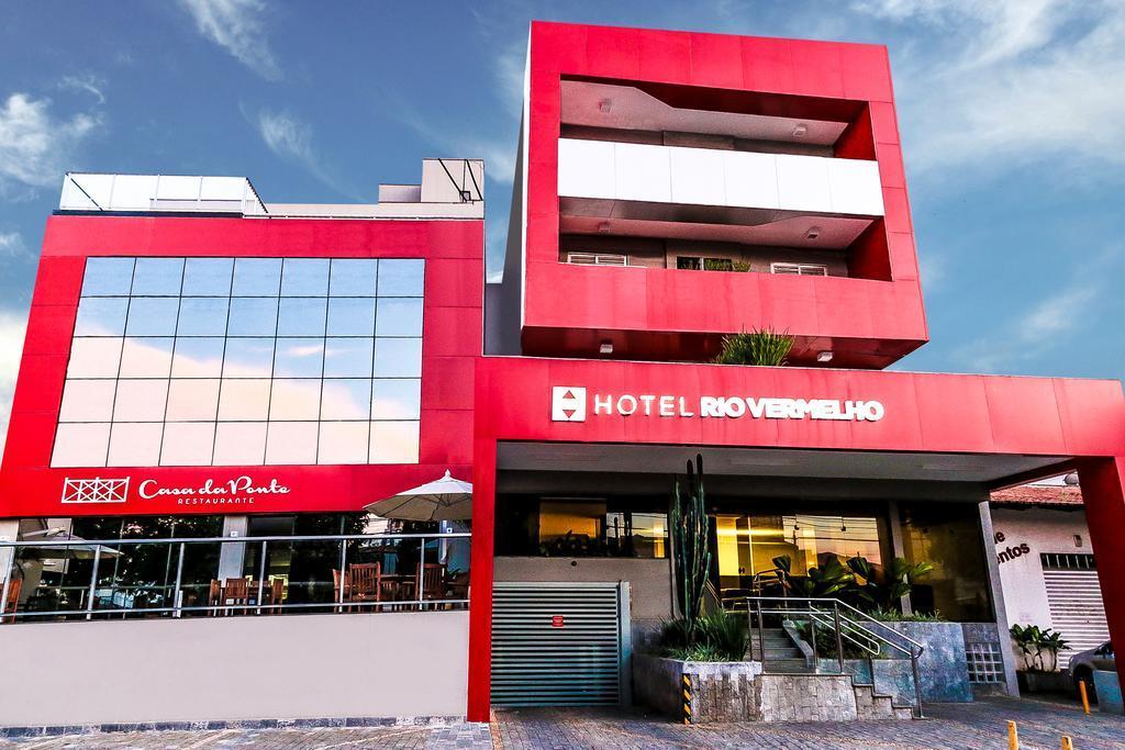 Hotel Rio Vermelho Goiania Luaran gambar