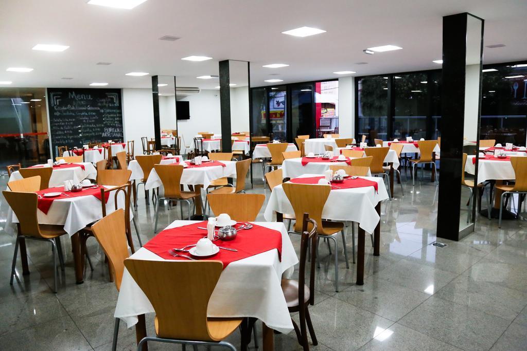 Hotel Rio Vermelho Goiania Luaran gambar