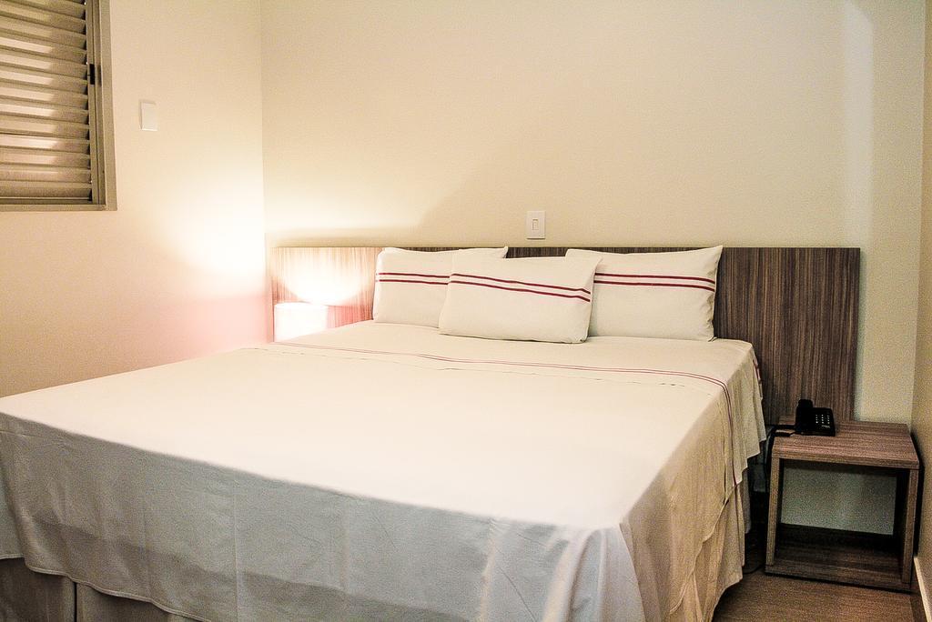 Hotel Rio Vermelho Goiania Luaran gambar