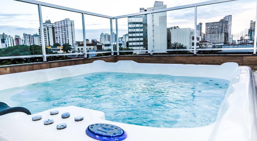 Hotel Rio Vermelho Goiania Luaran gambar