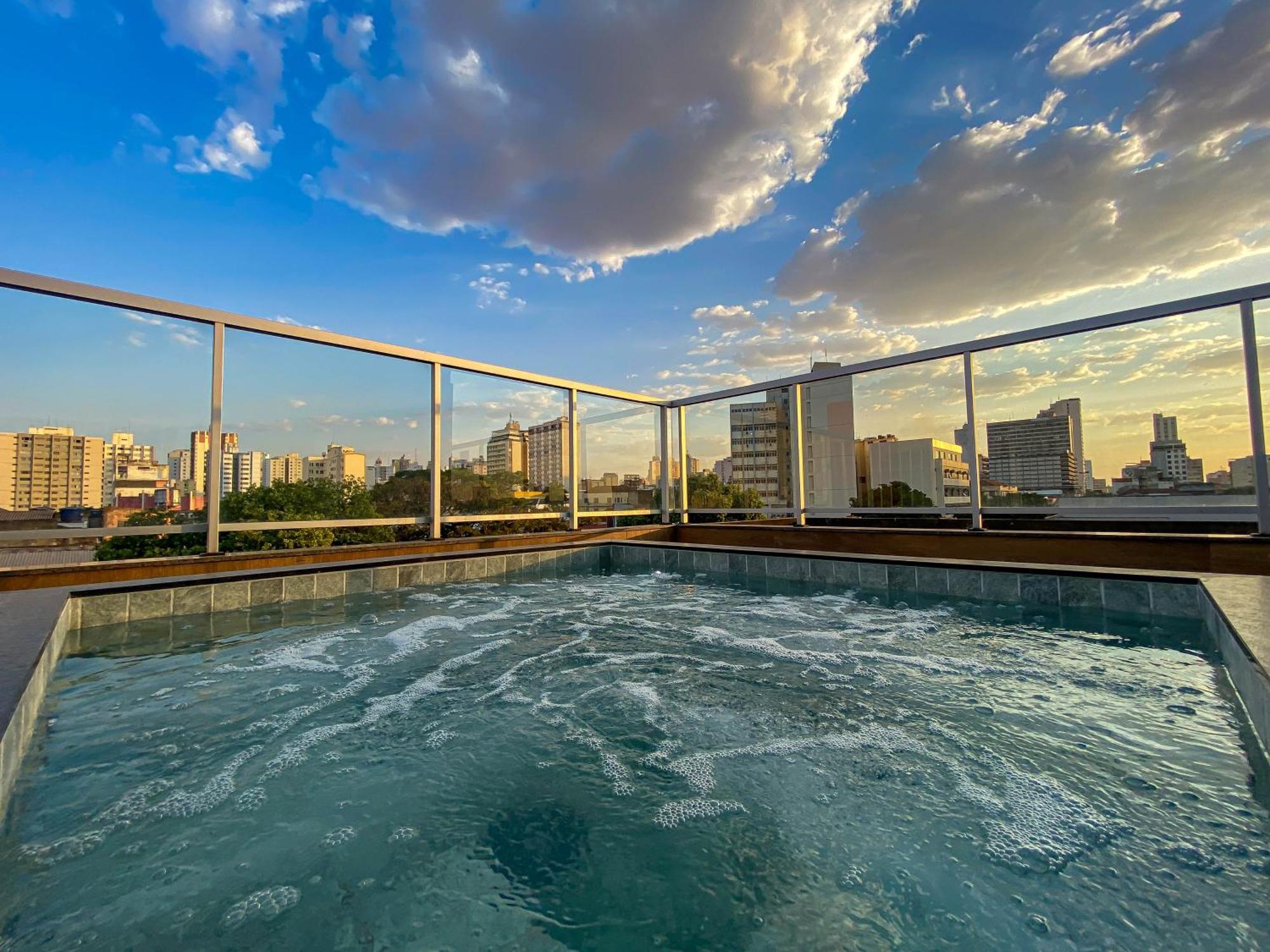 Hotel Rio Vermelho Goiania Luaran gambar