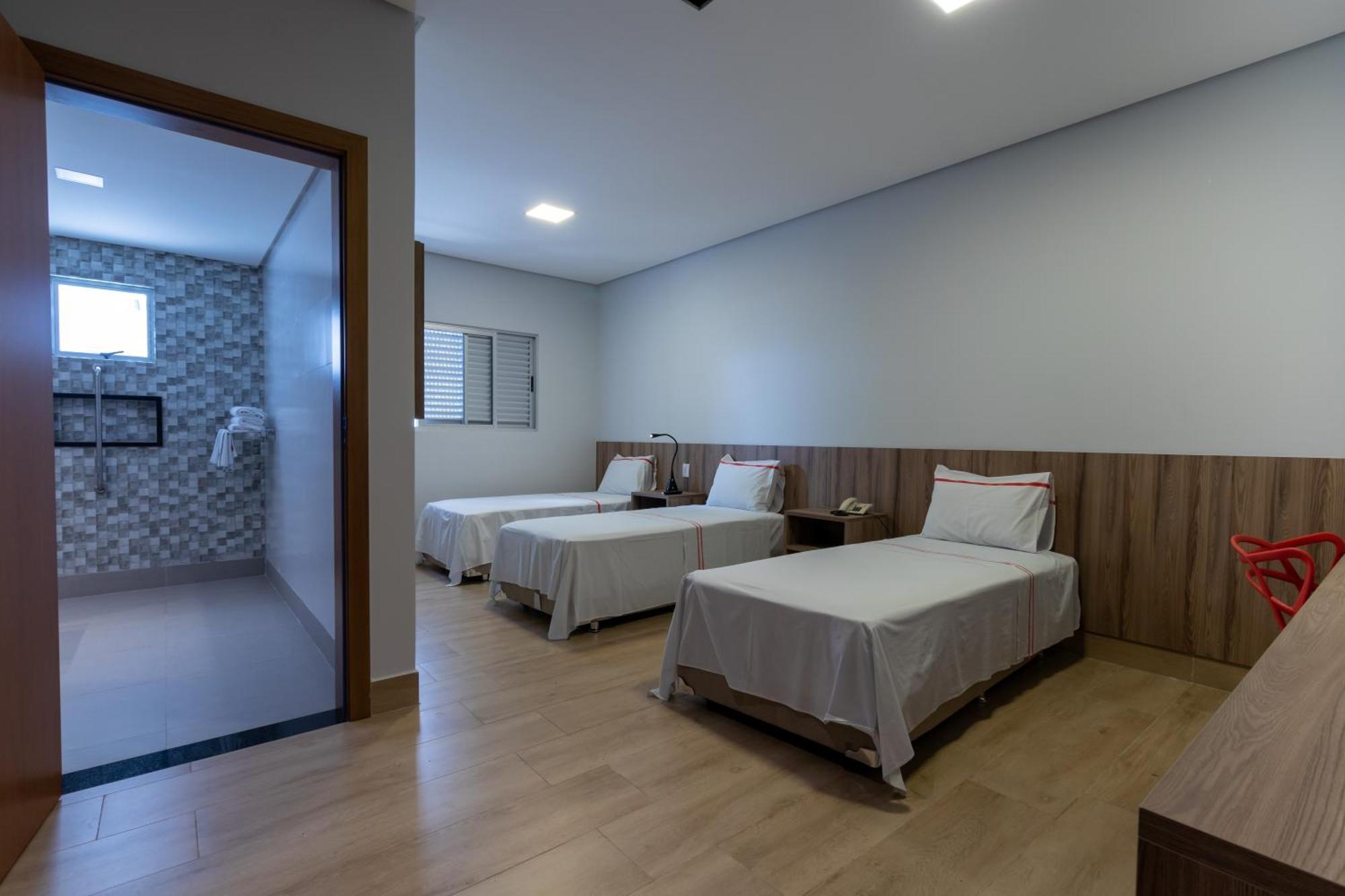 Hotel Rio Vermelho Goiania Luaran gambar