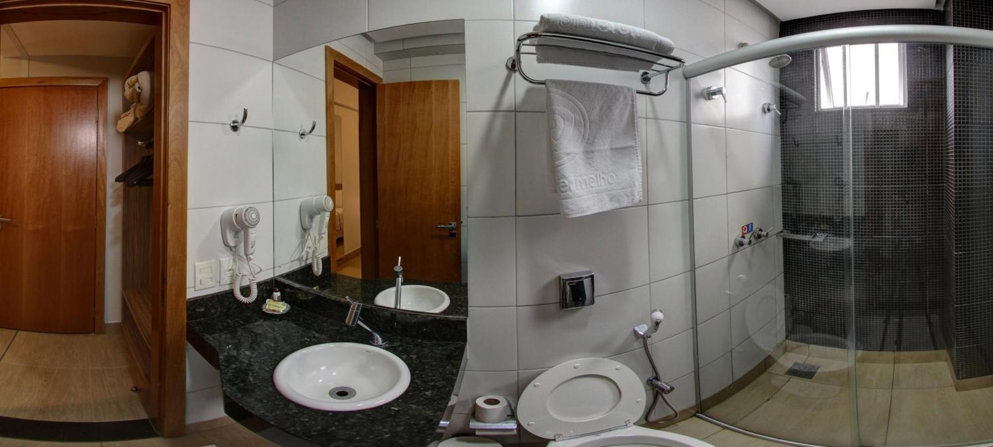 Hotel Rio Vermelho Goiania Bilik gambar