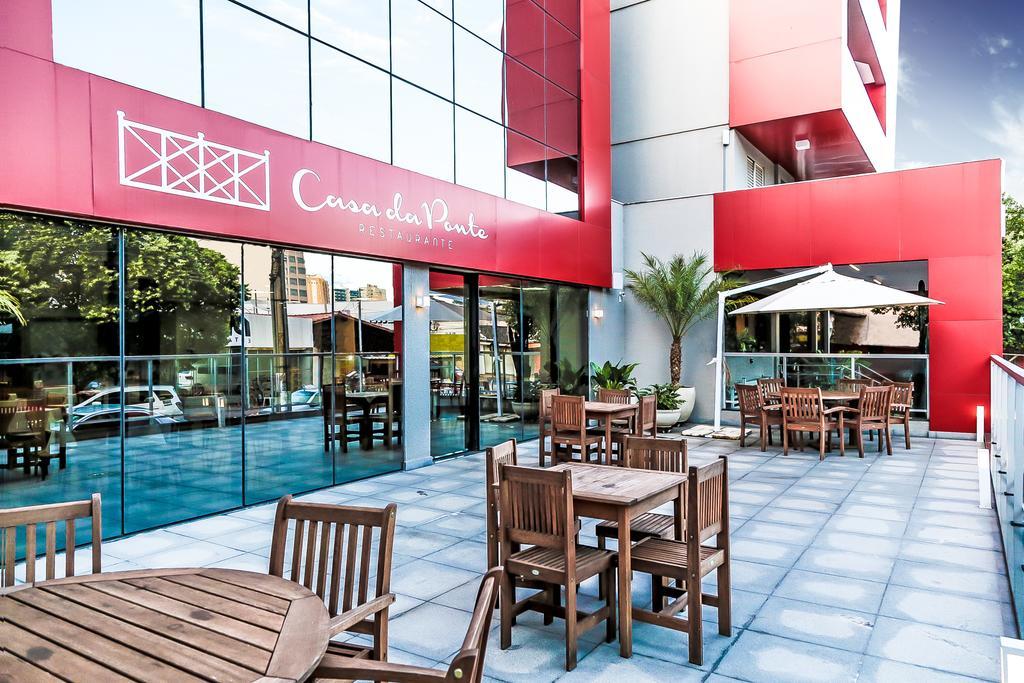 Hotel Rio Vermelho Goiania Luaran gambar