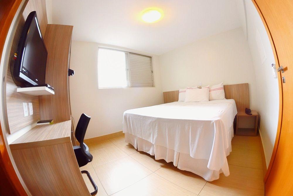 Hotel Rio Vermelho Goiania Luaran gambar