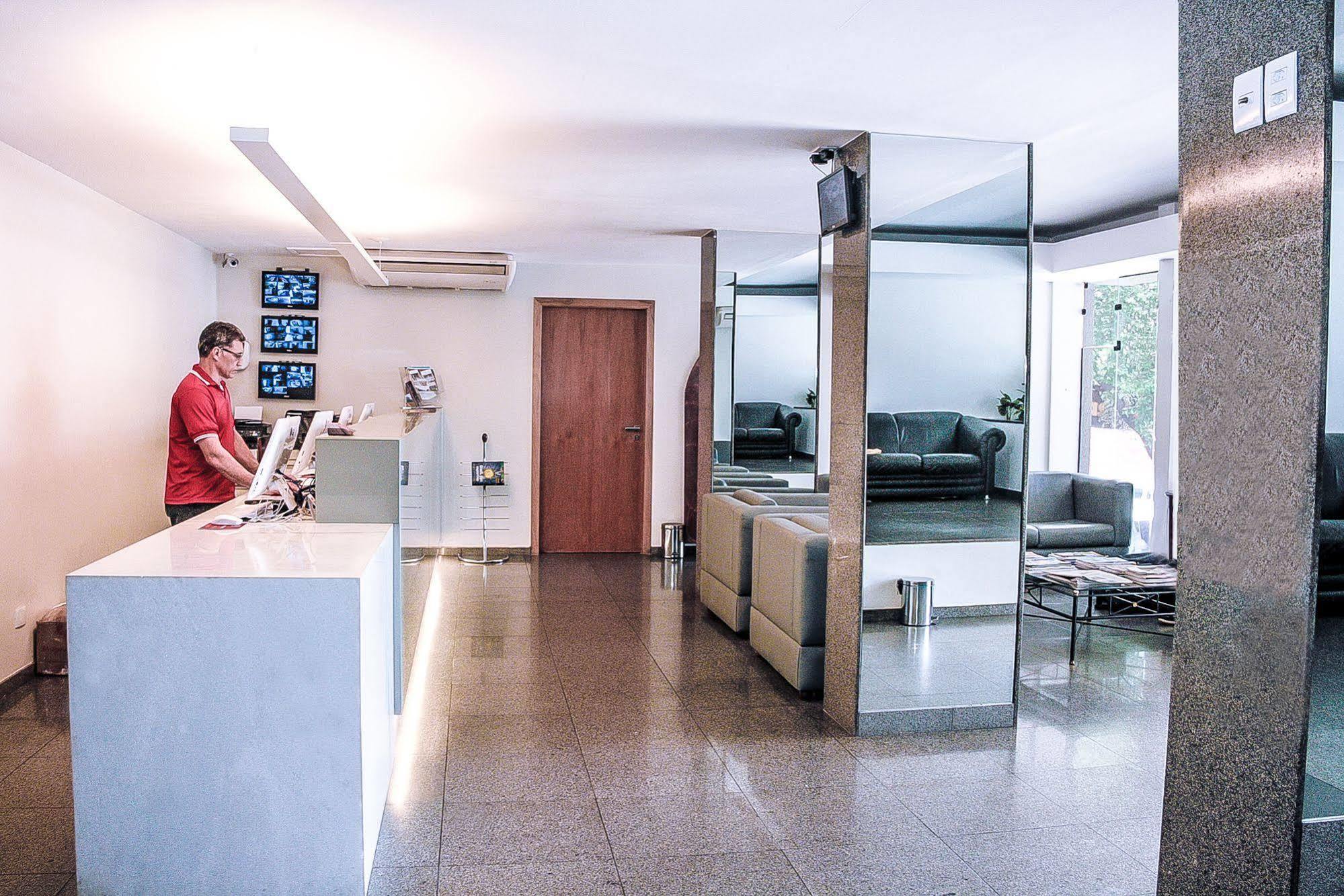 Hotel Rio Vermelho Goiania Luaran gambar
