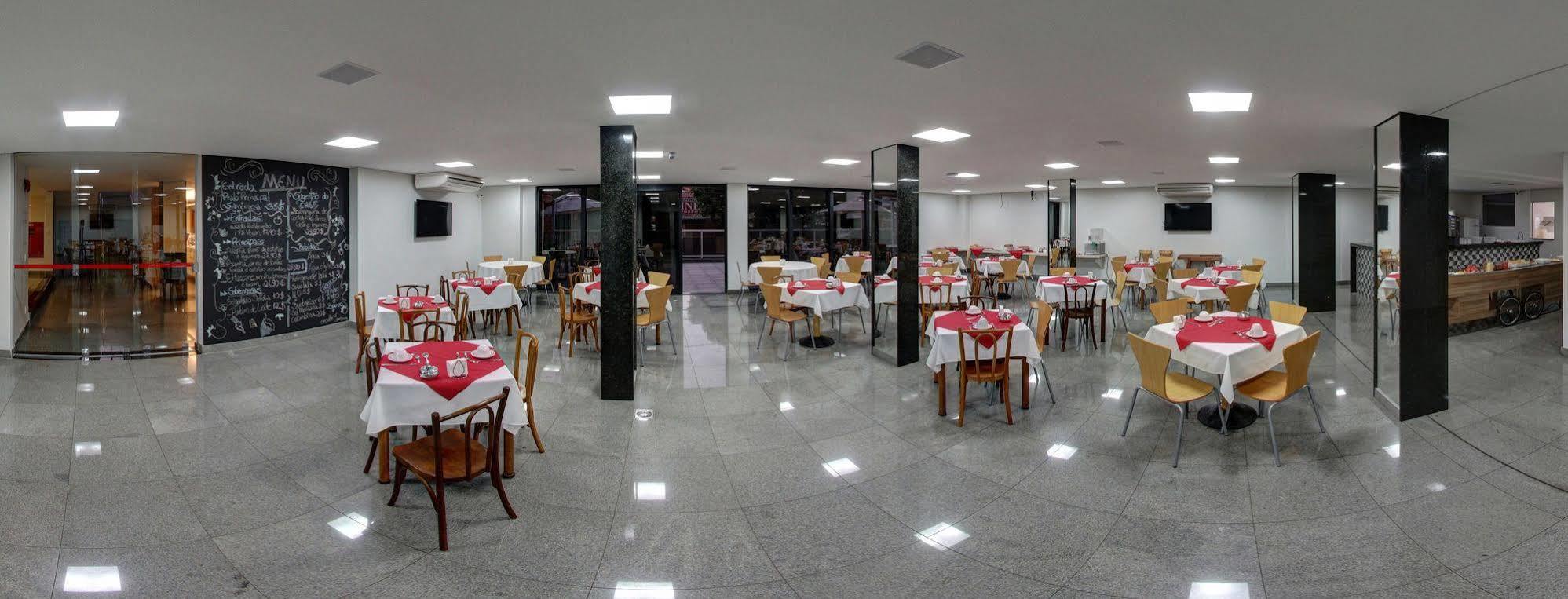 Hotel Rio Vermelho Goiania Luaran gambar