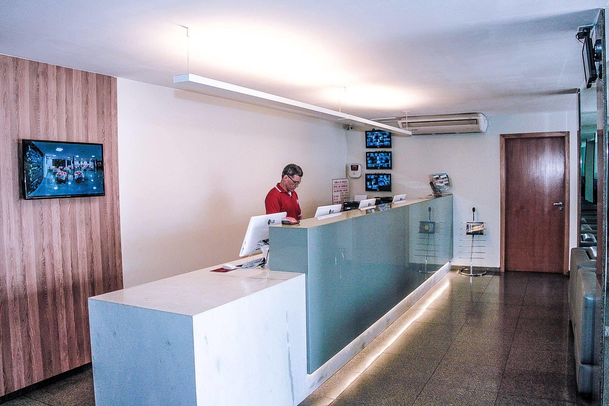 Hotel Rio Vermelho Goiania Luaran gambar