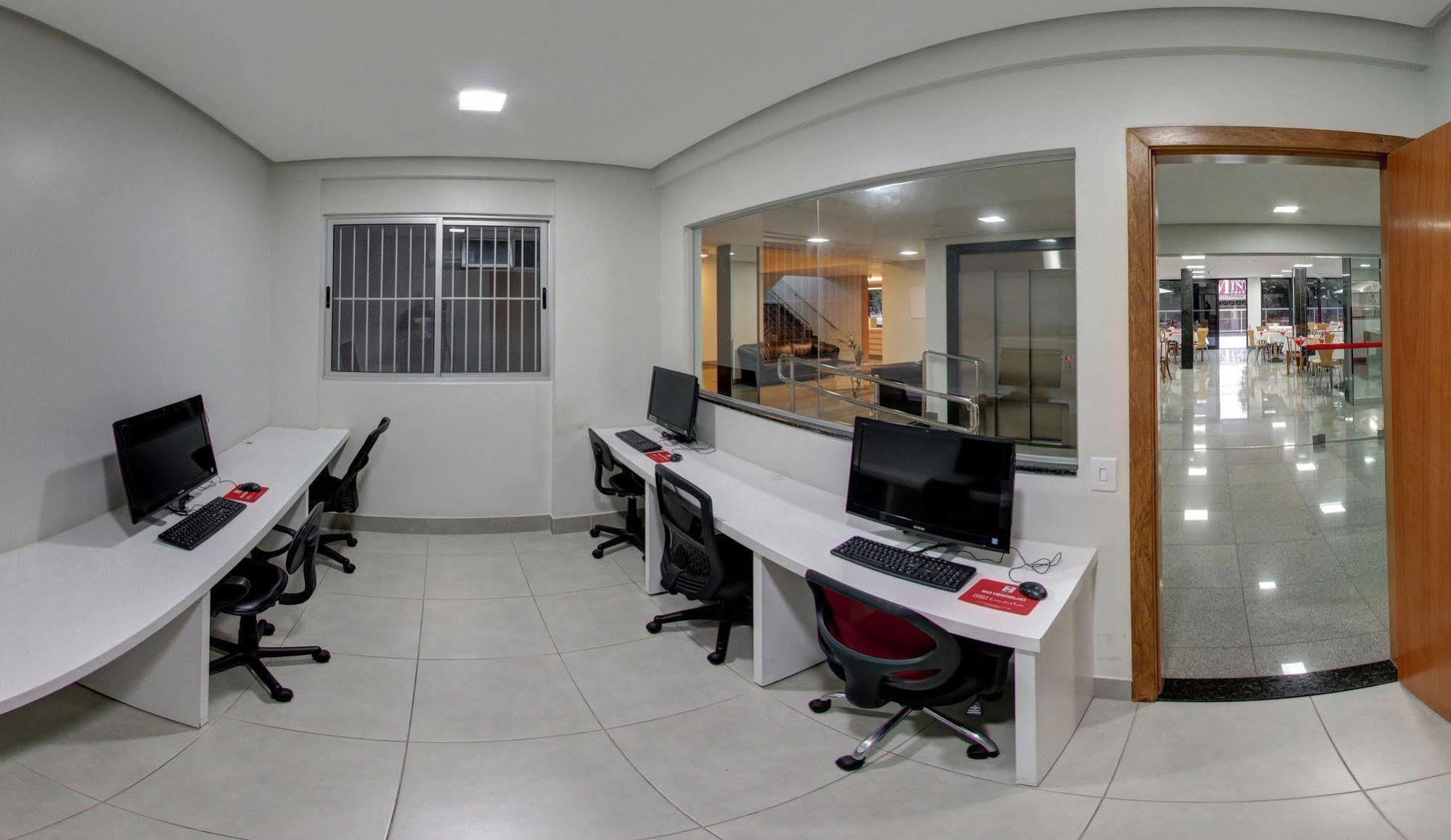 Hotel Rio Vermelho Goiania Luaran gambar